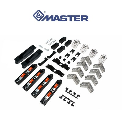 Kit per scorrevole Master Midkit art. 6620.3