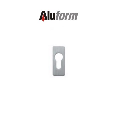 A 679 Aluform bocchetta acciaio inox per porte