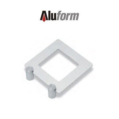 A 687 Aluform maniglione acciaio inox per porte