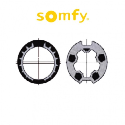 Adattatori rollerbat per rullo tondo da 70 mm Adattatori rollerbat per rullo tondo da 70 mm