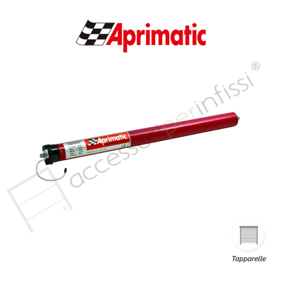 REVOLUX 45SMS-MP RS Aprimatic - Motore radio per tapparelle