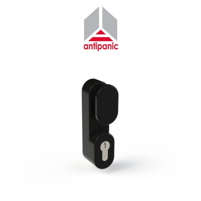 1090P Antipanic - Comando esterno standard con pomolo