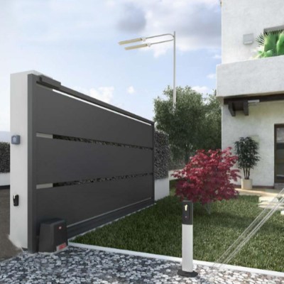 DEIMOS ULTRA BT A600 KIT BFT completo 24 V per cancelli scorrevoli