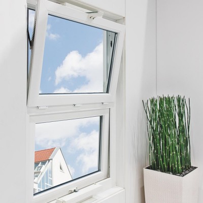 ECCHAIN Geze - Attuatore elettrico a catena per finestre vasistas e a sporgere