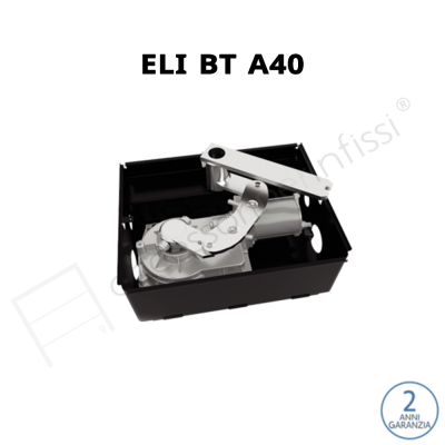 ELI BT A40 BFT operatore elettromeccanico per cancelli a battente