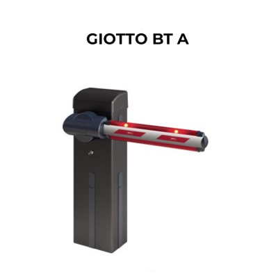 GIOTTO BT A BFT barriera elettromeccanica