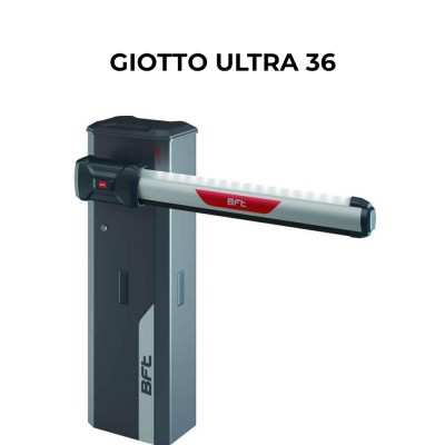 GIOTTO ULTRA 36 BFT barriera elettromeccanica
