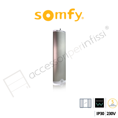 GLYDEA ULTRA 35/60 E WT Somfy