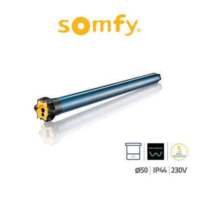 ILT 2 Somfy motore per tende a rullo e screen verticali