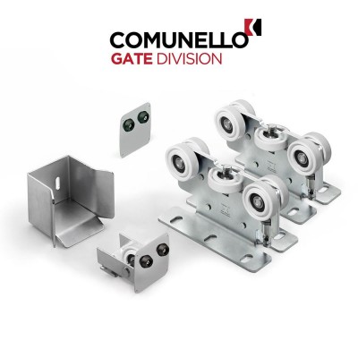 KIT CGA-150-300K - Comunello - Kit per cancelli autoportanti fino a 300Kg di peso