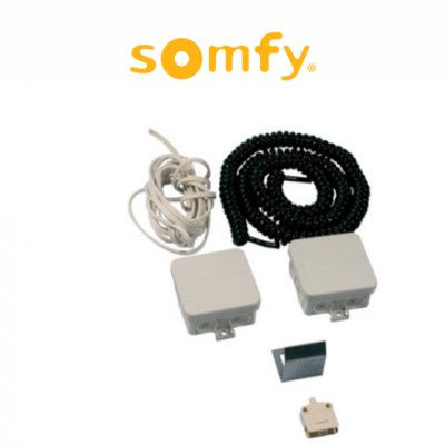 Kit sensore porta pedonale Somfy