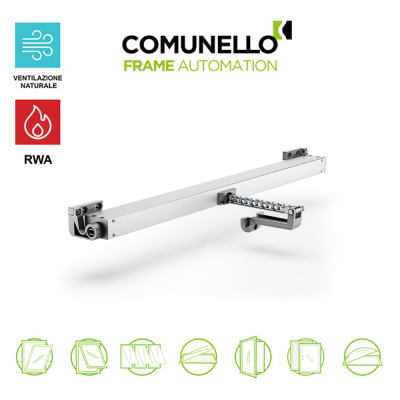 LIWIN L40 Slim 350/600/800/1000 Comunello