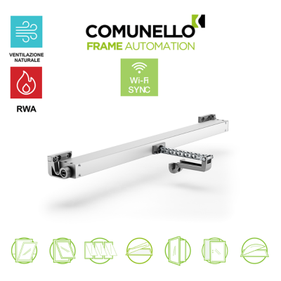 LIWIN L40 Slim Wi-Fi 350/600/800/1000 Comunello