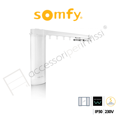 MOVELITE 35E WT Somfy