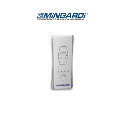 MR-T5 Mingardi - Telecomando multicanale per il controllo di 5 aperture o cinque gruppi