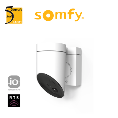 Telecamera da esterno Somfy OUTDOOR CAMERA