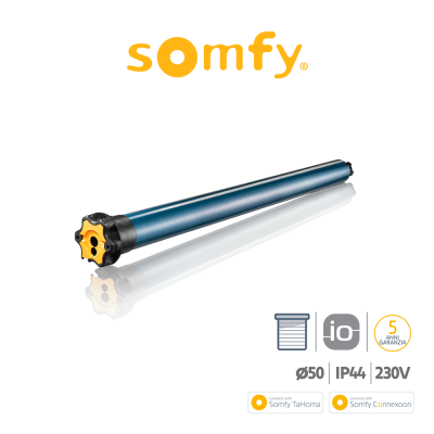 OXIMO IO Somfy motore radio per tapparelle