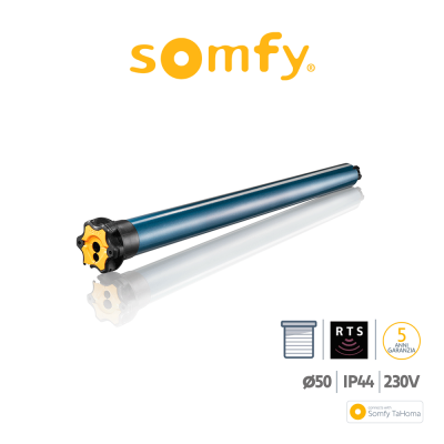 OXIMO RTS Somfy motore radio per tapparelle