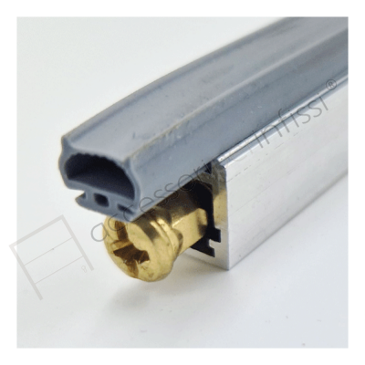 Paraspiffero inferiore (60 cm) per porta filo muro Scrigno FILO44