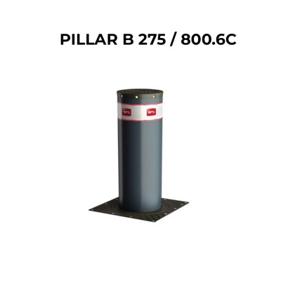 PILLAR B 275 / 800.6C BFT dissuasore di sosta di passaggio