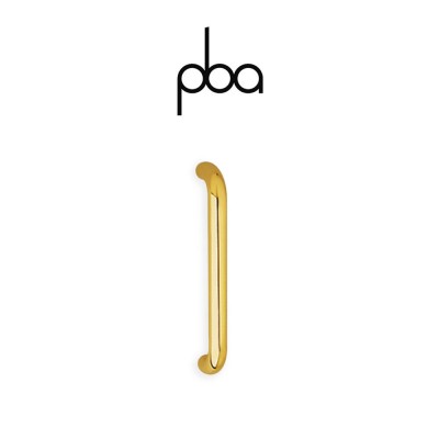 Maniglione PBA Programma PVD int. 300 mm art. PVD.206.0000