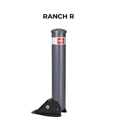 RANCH R BFT dissuasore ribaltabile per salva-posteggio