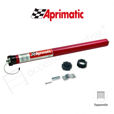 REVOLUX 45SMS-MP RS Aprimatic - Motore radio per tapparelle REVOLUX 45SMS-MP RS Aprimatic - Motore radio per tapparelle