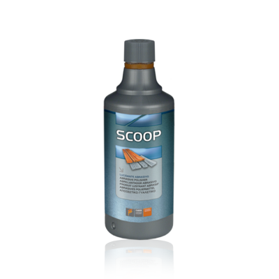 Detergente lucidante in crema Scoop 750 mL