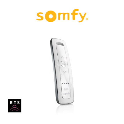 SITUO 5 RTS Pure II Somfy telecomando multicanale per motori radio RTS