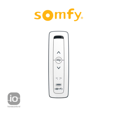 SITUO 1 A/M io Pure II Somfy - Radiocomando monocanale per motori radio io