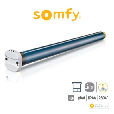 SONESSE ULTRA 50 DC RS485 Somfy motore radio per tende interne e tende a rullo 