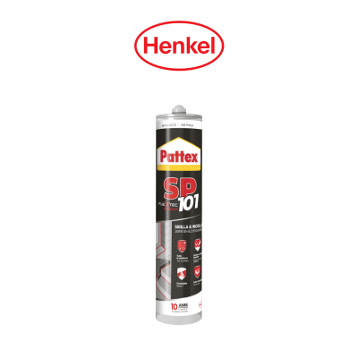 PATTEX SP101 Henkel silicone sigillante neutro