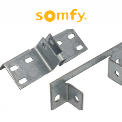 Staffa da fissare a soffitto/muro Somfy