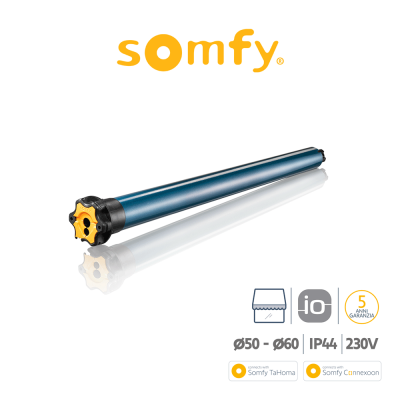 SUNILUS io Somfy motore radio per tapparelle