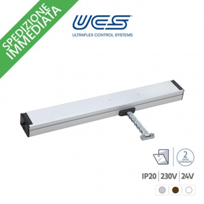 SUPERMASTER Ultraflex UCS attuatore a catena per finestre vasistas e a sporgere SUPERMASTER Ultraflex UCS attuatore a catena per finestre vasistas e a sporgere