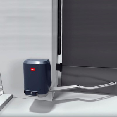 VIRGO SMART BT A 20 KIT BFT operatore elettromeccanico a braccio articolato per ante a battente