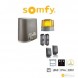 COMFORT PACK ELIXO 500 230V ECO RTS Somfy  attuatore per cancelli battenti