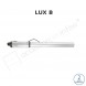 LUX B 230V BFT attuatore oleodinamico per ante a battente fino a 2m e 300kg