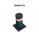 RANCH B BFT dissuasore di sosta di passaggio