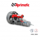 RO-MATIC RD460 Aprimatic bimotore per serrande