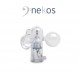Sensore vento e luminosità Nekos V’LUX art. 7505004
