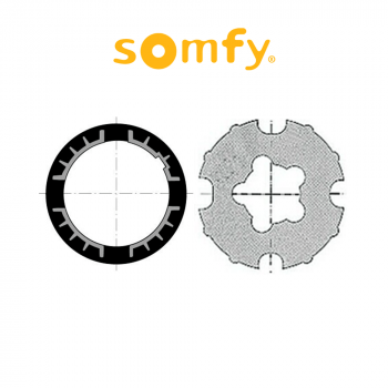 Adattatori dohner per rullo tondo da 78 mm