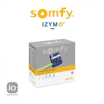 Somfy IZYMO TRANSMITTER io transmitter for switches and buttons