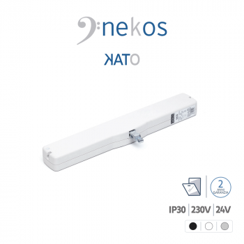Kato Nekos chain actuator for vasistas and skylight windows