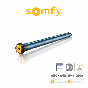 RS100 io Somfy radio motor for roller shutters
