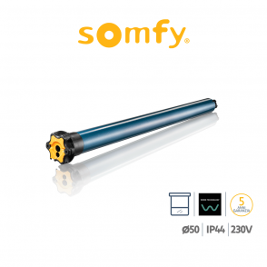 ILT 2 Somfy motor for roller blinds and vertical screens