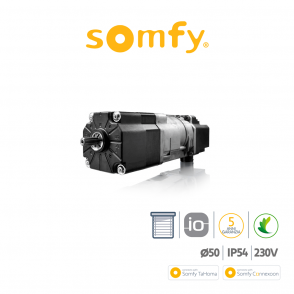 J4 io Somfy motor for sun blinds and louvres