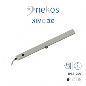 KIMO 202 Nekos chain actuator for top hung windows and vasistas 24V