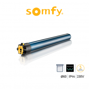 LT60 HIPRO WT Somfy motor for roller shutters and awnings