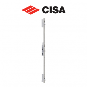 4P01035 Cisa Multitop MATIC EXIT motorized mortise lock for panic door